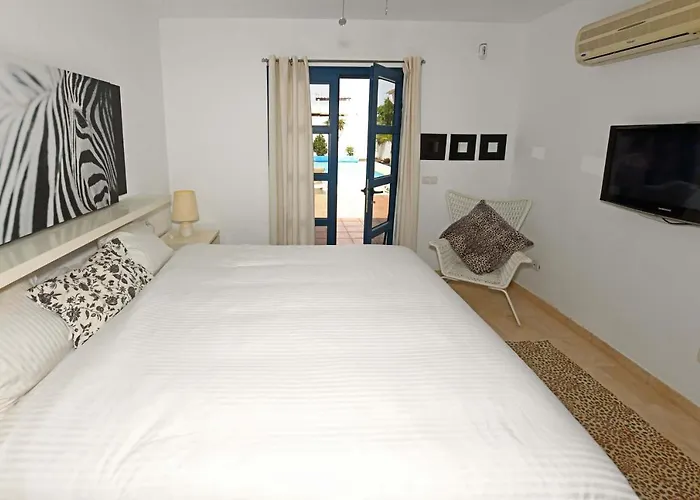 Casa Laura プラヤ・ブランカ