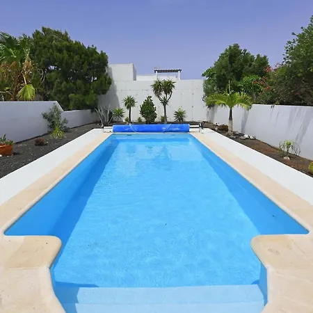 Сasa de vacaciones Laura Playa Blanca (Lanzarote)
