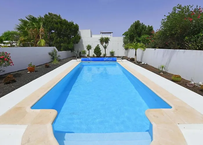 Holiday home Casa Laura Playa Blanca (Lanzarote)