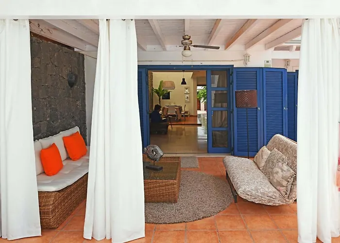 Holiday home Casa Laura Playa Blanca (Lanzarote)